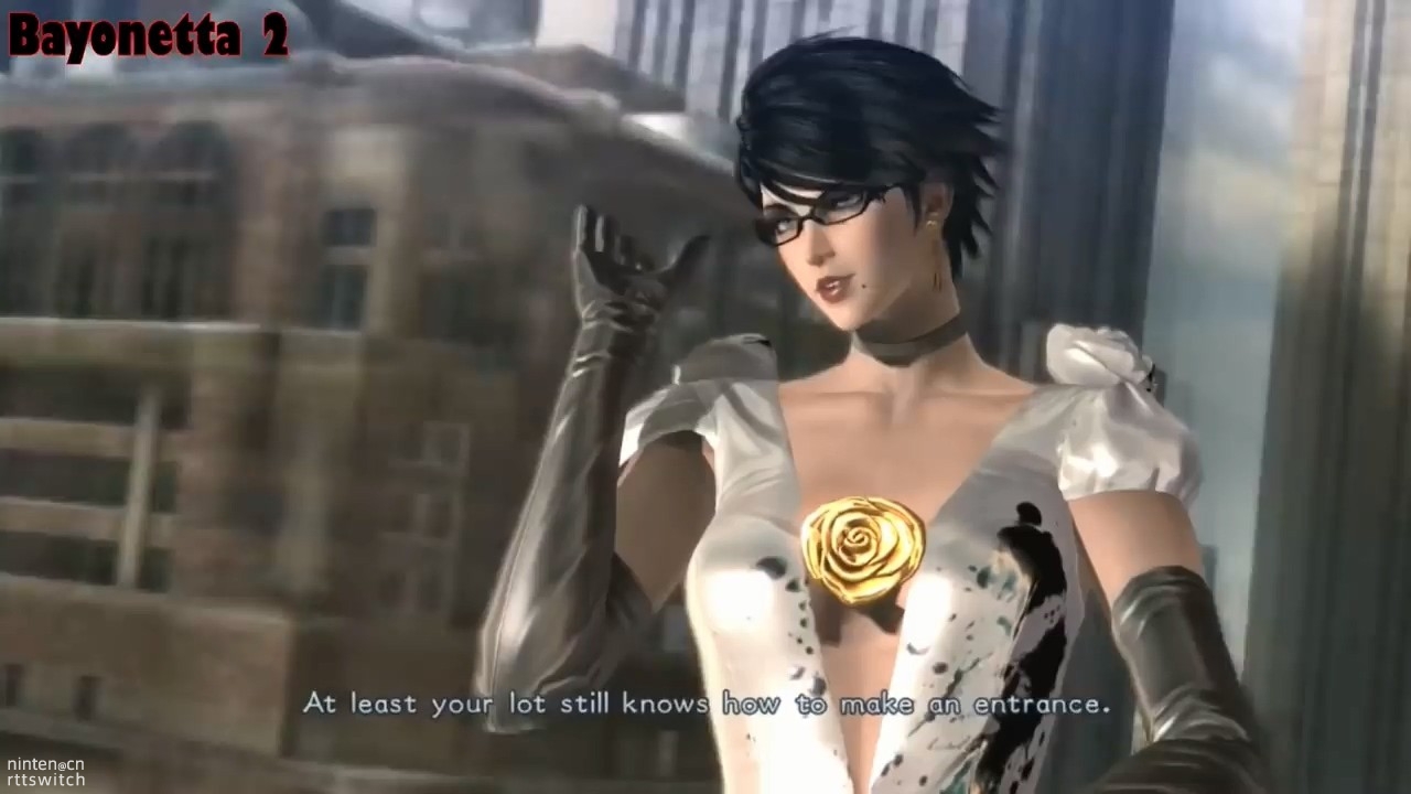 御姐变大妈猎天使魔女贝优妮塔形象变化对比