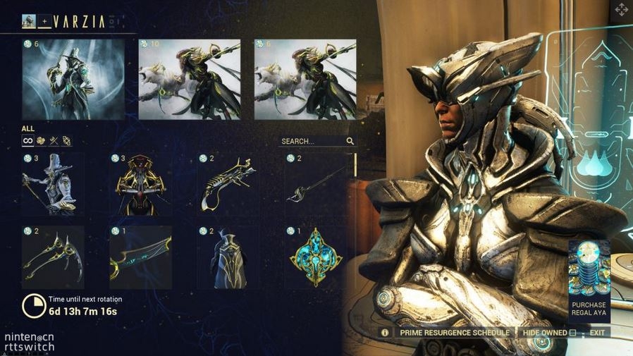 1 月 18 日 - 获得 5 - 8 周商品的最后机会,以及 rhino prime 和