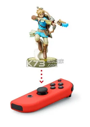 技巧：任天堂的Amiibo使用方法- Switch游戏厅