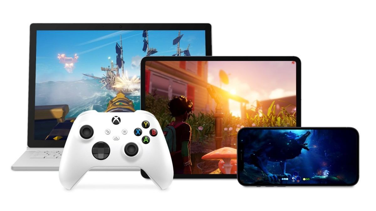 Xbox云游戏服务将在Win10及iOS平台限量邀请开测