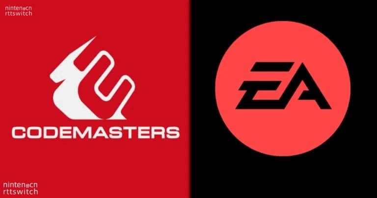 EA表示Codemasters工作室将享有独立自主性