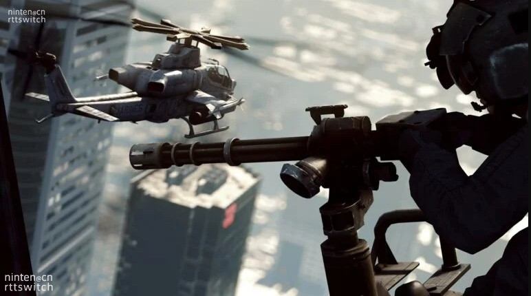 前《命召唤》经理加盟EA将负责《战地》系列开发