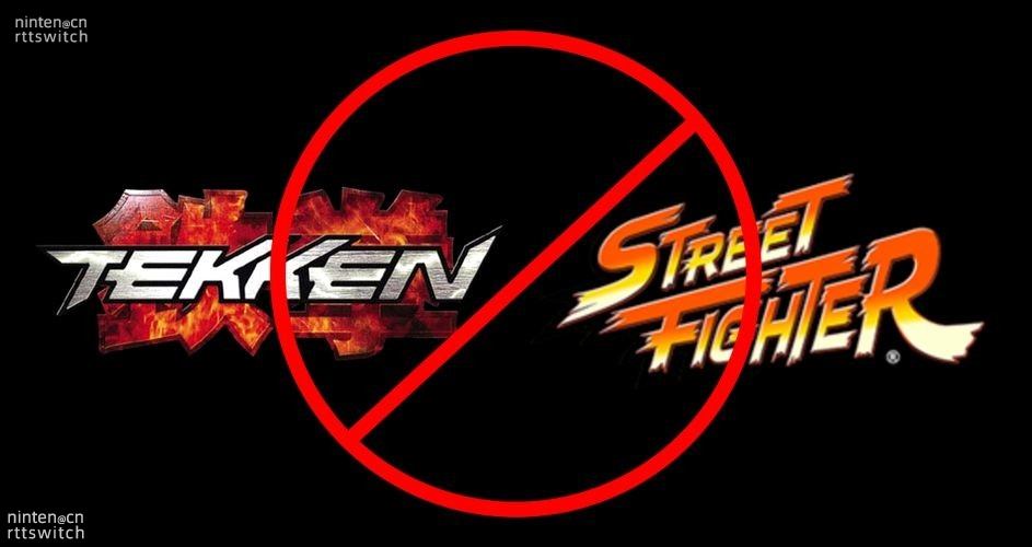 《铁拳X街头霸王》确认已取消游戏开发
