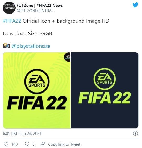 《FIFA22》封被严重泄密而停止测试