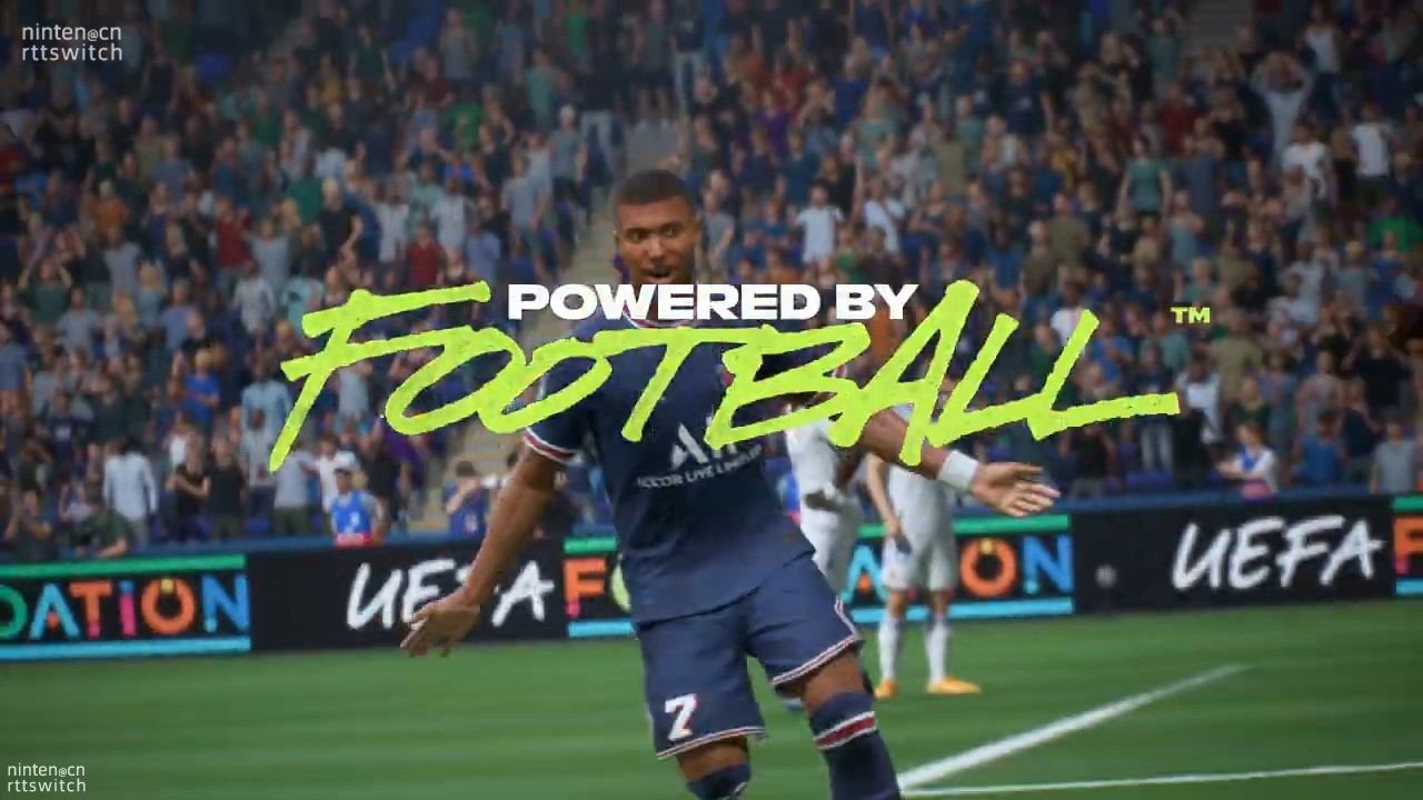 《FIFA22》10月1日发售！switch还是阉割版