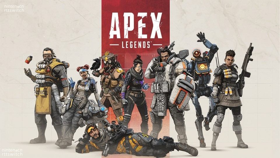 因黑客攻击 《Apex英雄》跨平台工作进展放缓