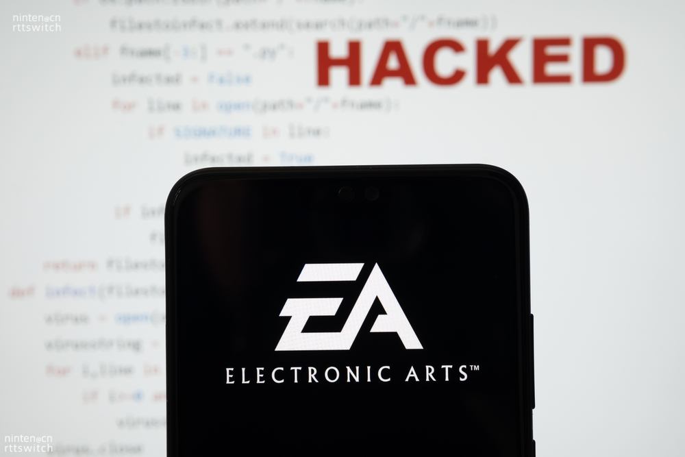 黑客发布部分EA内部文件并表示不大钱将全部公布