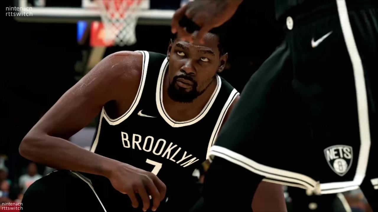 《NBA 2K22》实机预告 猛将云集、篮球世界在你手中