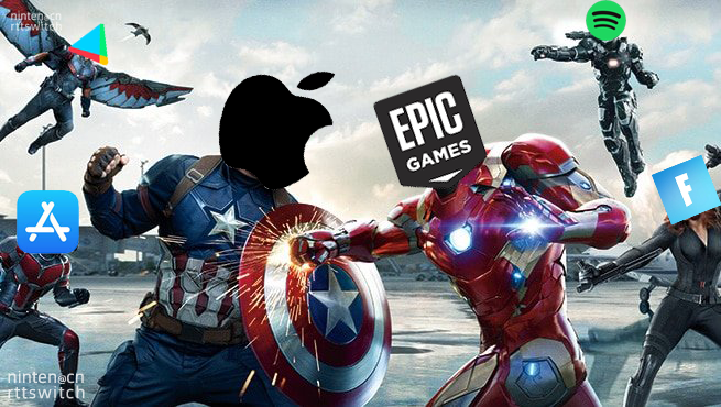 苹果Epic讼案判决！苹果被锤