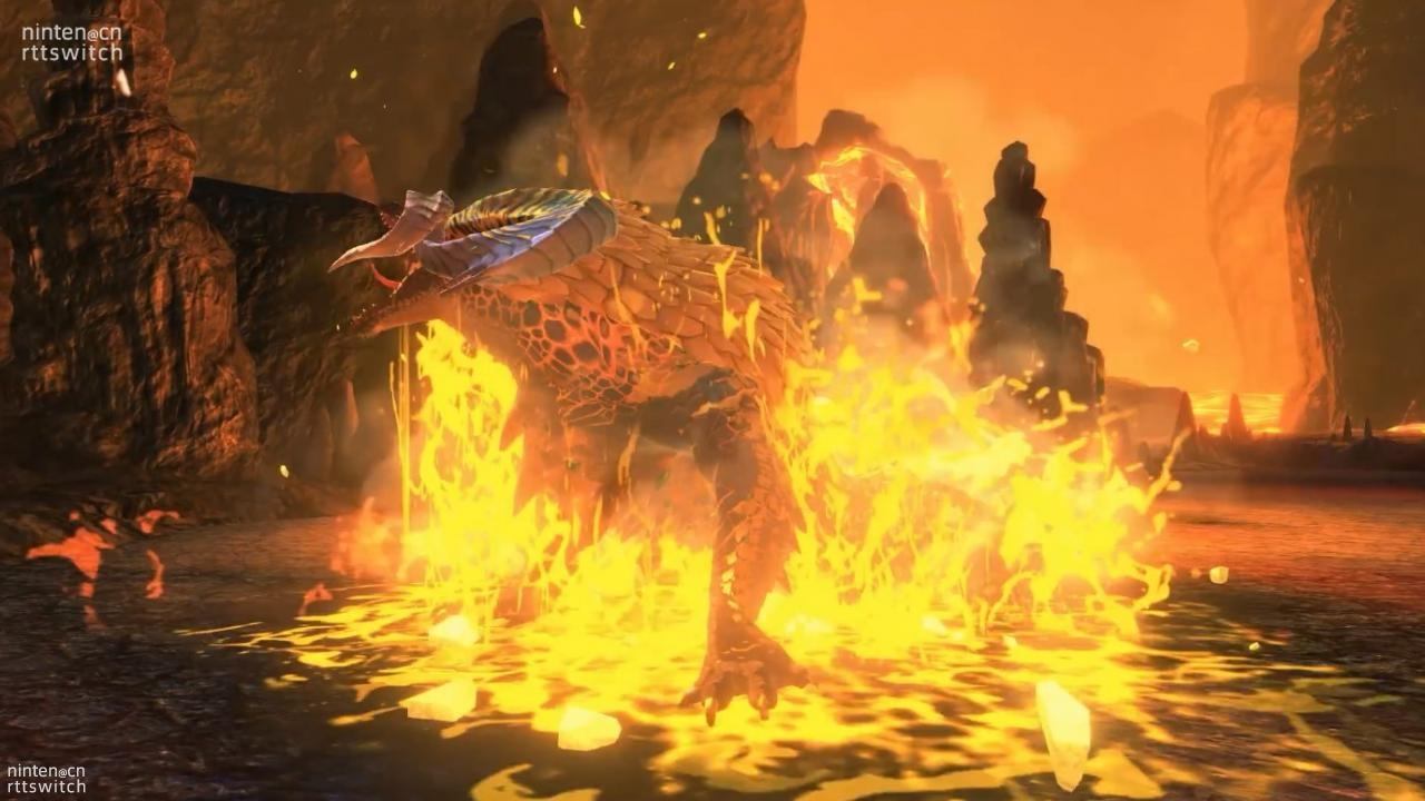 《怪物猎人物语2：毁灭之翼》第4弹更新预告 9月30日发布