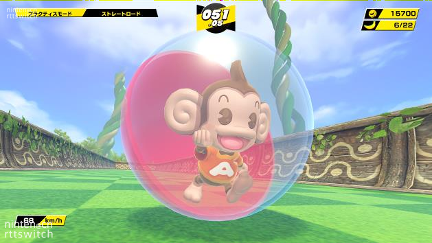 《超级猴子球1&2重制版》现已正式登陆switch