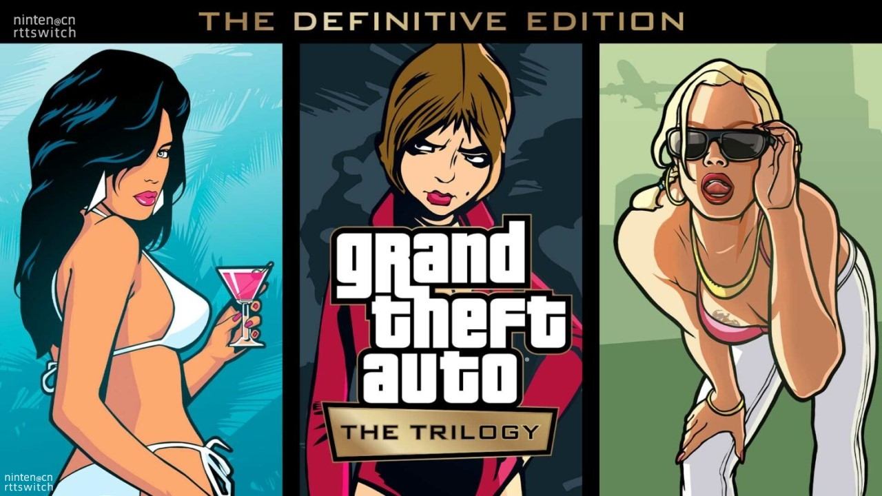 《GTA三部曲终极版》确认删除部分作弊码