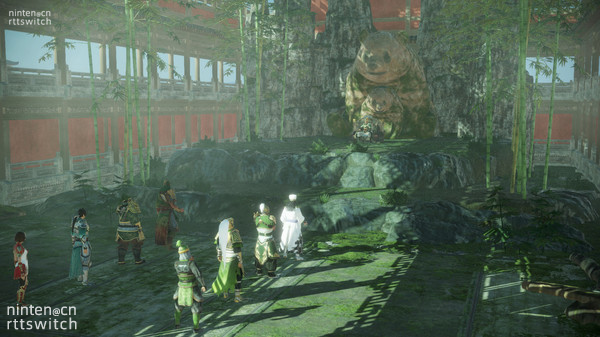 《真三国无双8帝国》DLC第二弹新增三个新宫殿