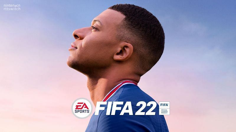 《FIFA22》成为2021年英国最畅销游戏