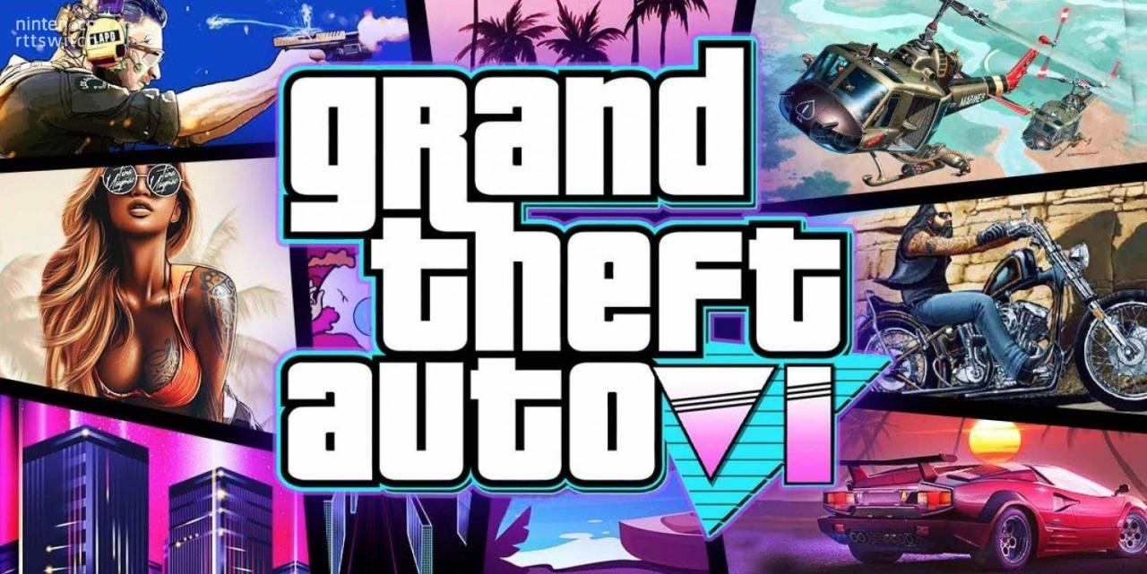 曝《GTA6》可能开发10年！市场达