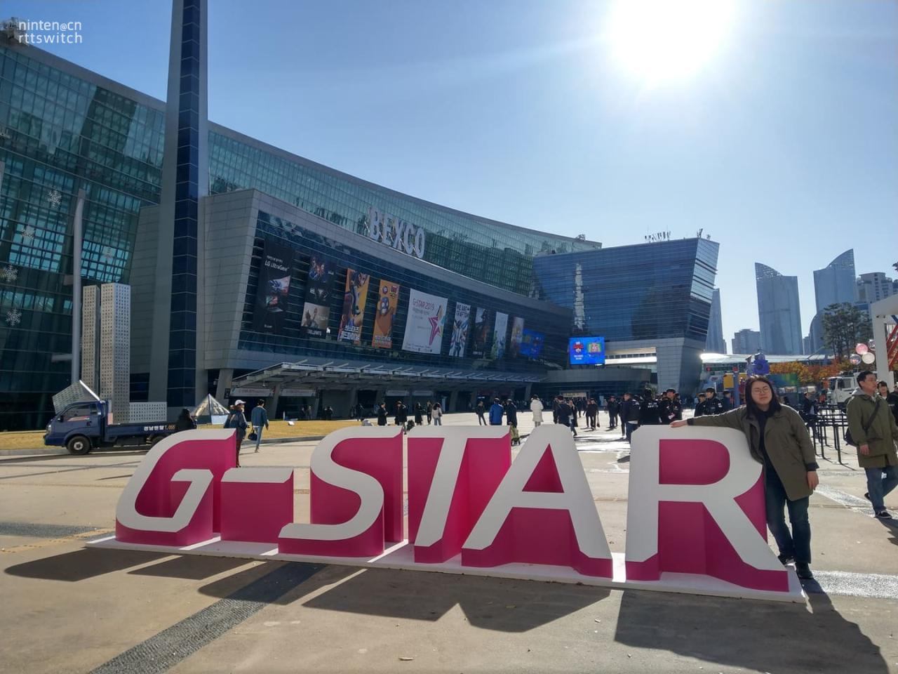 韩国游戏展Gstar2022将回归线下正常举办