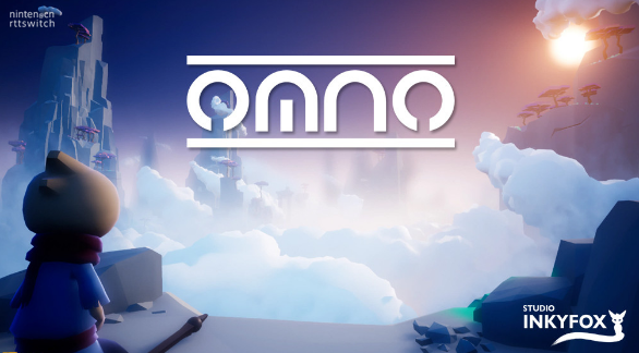 单人探索解谜游戏《Omno》登陆swi