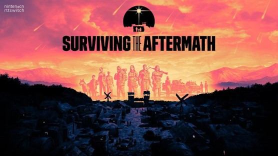 生存模拟游戏《Surviving the Aftermath》主机版 2022年7月28日发售