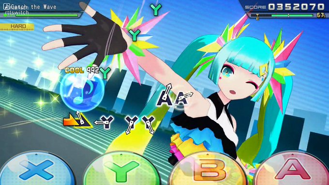 《初音未来歌姬计划 MEGA39's》日版价格永降至163元