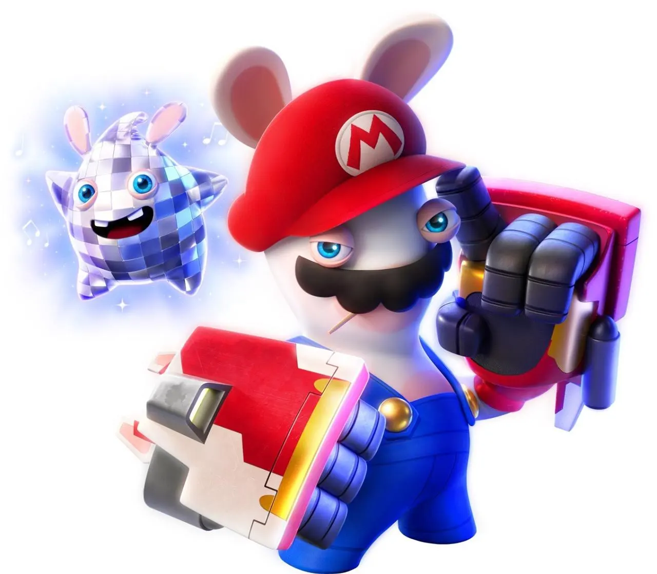 《马力欧疯狂兔子：王国之战》现已正式发售 - 腾讯Nintendo Switch官网
