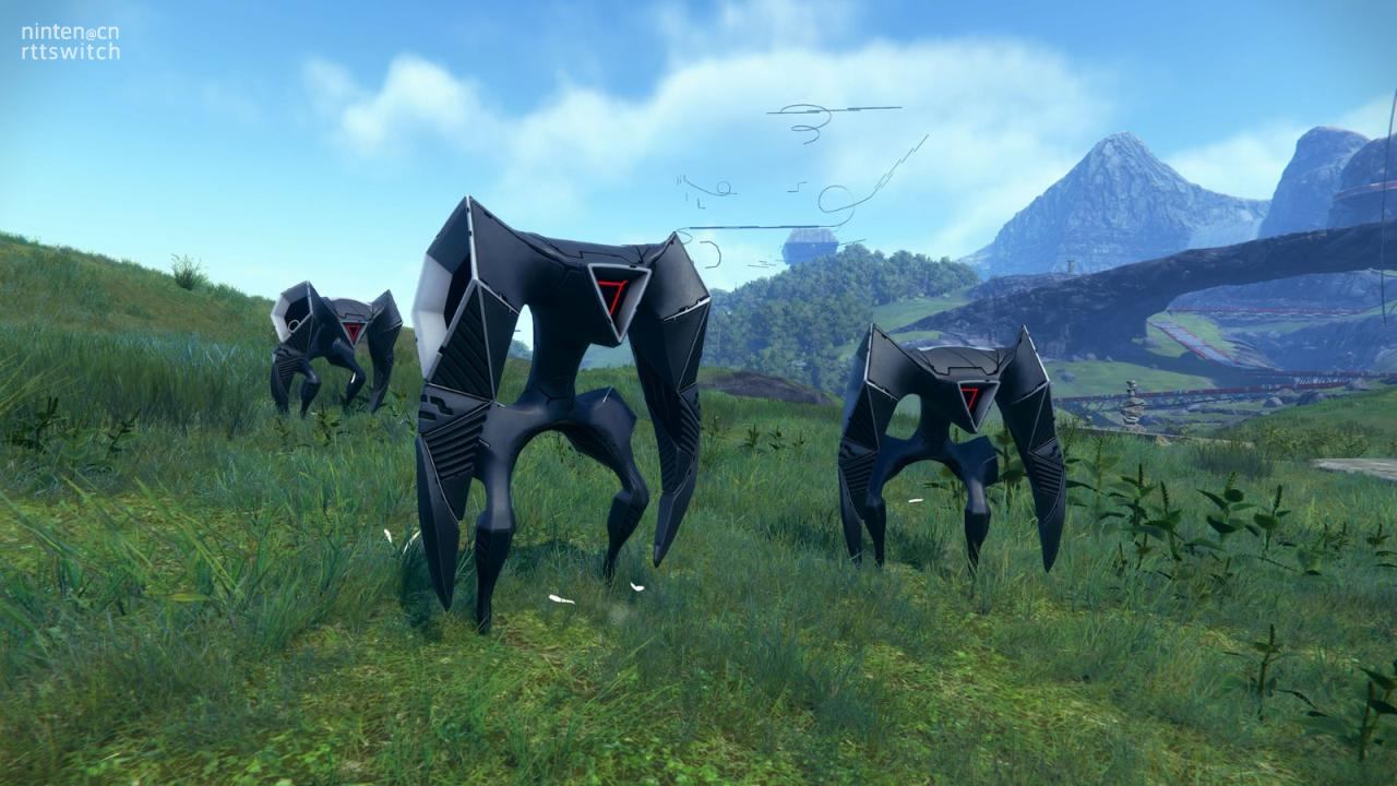 《索尼克未知边境》游戏外星敌人怪物介绍