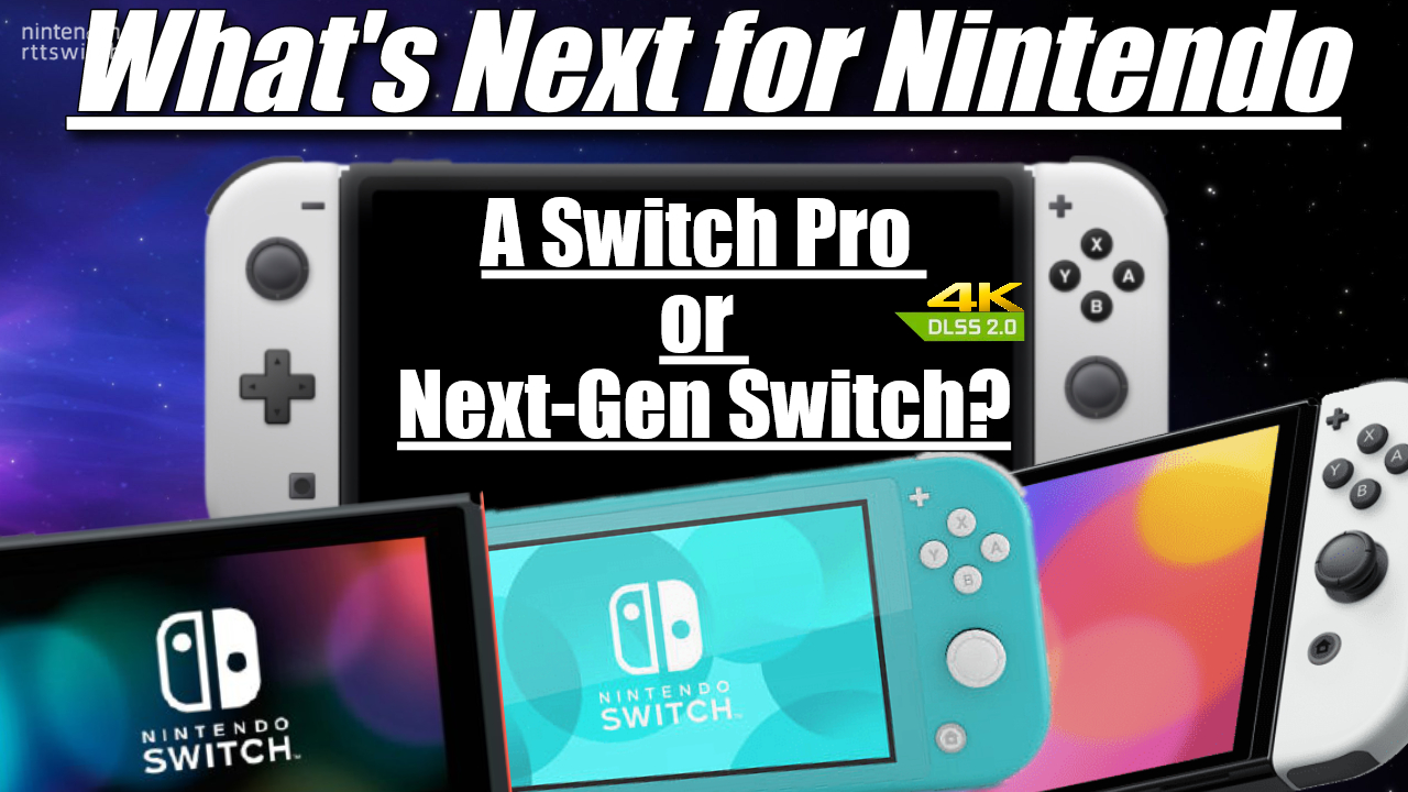 大神爆料称Switch Pro明年上半年发售