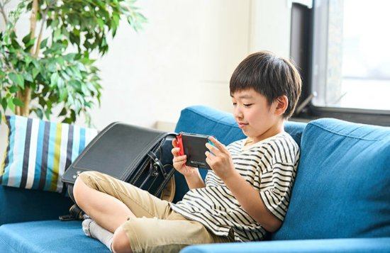 日本小学生76%拥有任天堂Switch