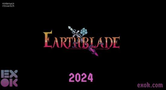 满分神作蔚蓝开发商新作《Earthblade》公布 预计将于2024年推出