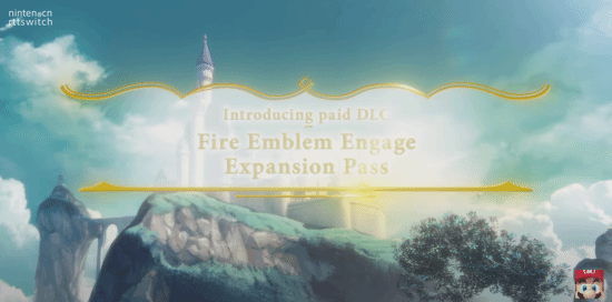 《火焰纹章ENGAGE》季票计划公布！共有4个DLC