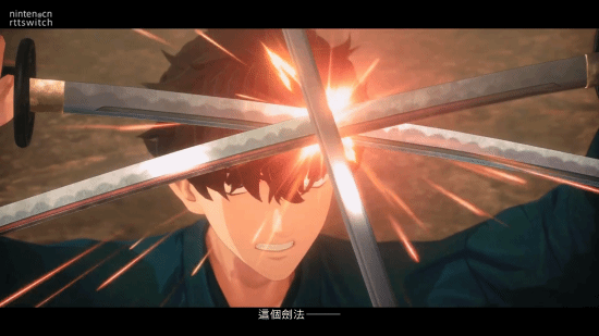 武士风《Fate》系列新作公布！型月和光荣联合开发