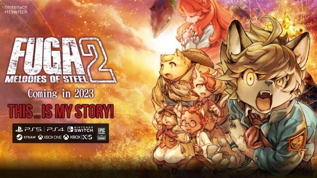 战术RPG《战场的赋格曲2》将于1月26日发售