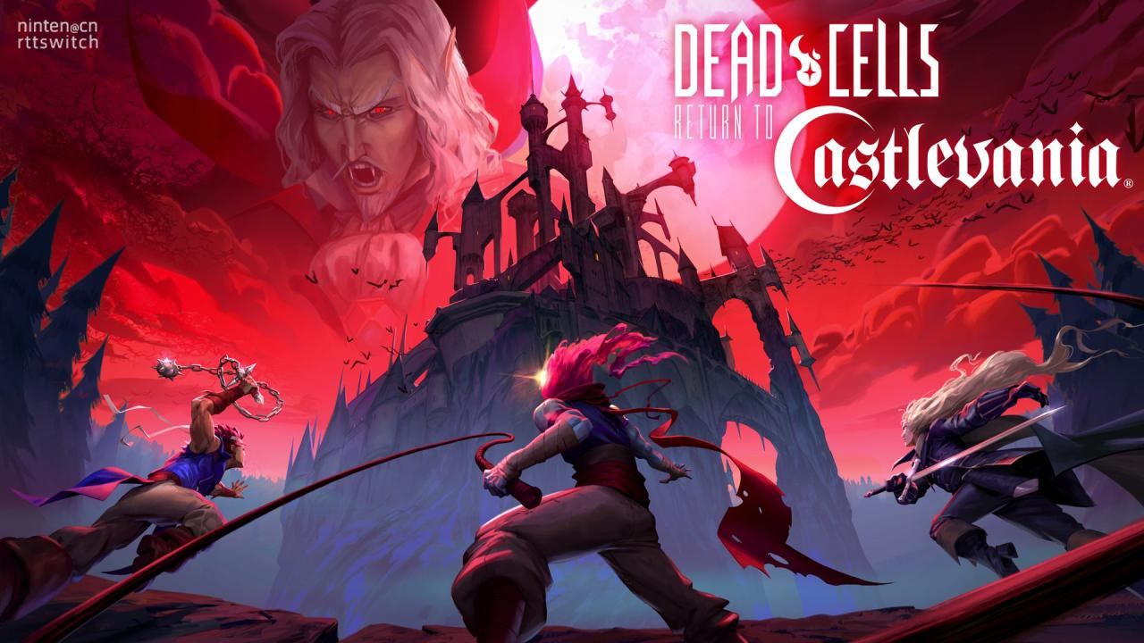 《死亡细胞》重返恶魔城DLC是最大的扩展包