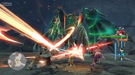 《伊苏10》公布大量游戏截图 可同时控制双人战斗
