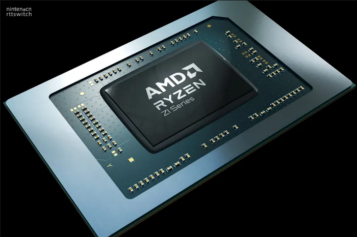 AMD公布掌机专用Ryzen Z1！