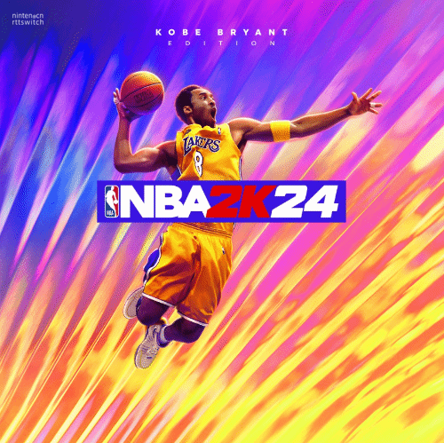 NBA2K24特别版封面球星公布：传奇科比·布莱恩特！