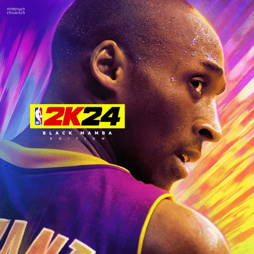 NBA2K24特别版封面球星公布：传奇科比·布莱恩特！