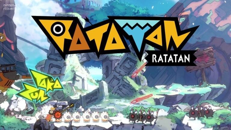 节奏动作新作《RATATAN》实机预告公布