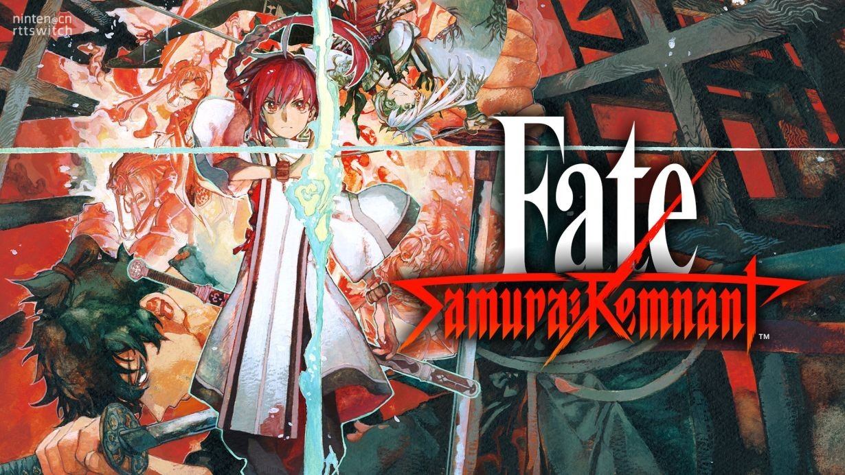 《Fate Samurai Remnant》发布剧情宣传片 9月发售