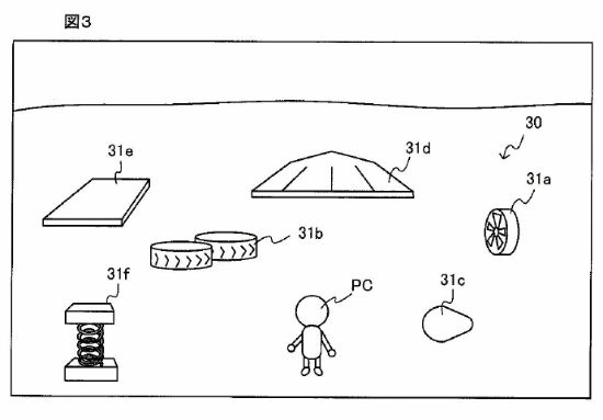 《王国之泪》玩法专利图公布！简化图也很直观