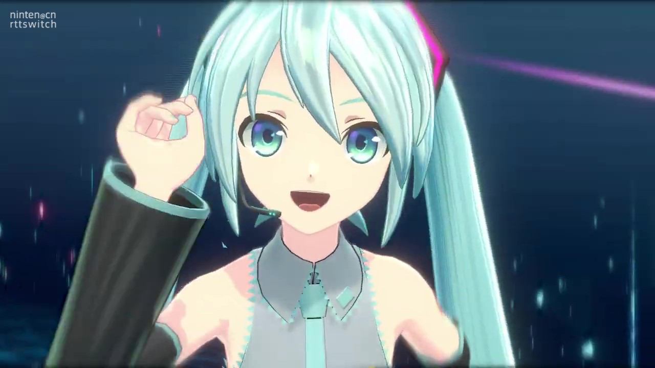 《有氧拳击和初音一起锻炼》2024年登陆switch