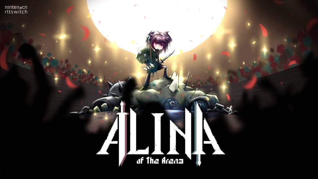《斗技场的阿利娜》年内登陆主机 Steam获特别好评