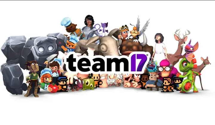 独立游戏发行专业户Team17