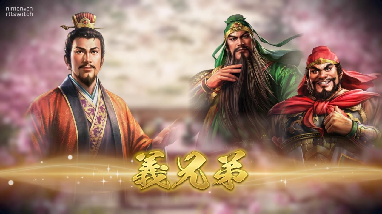 武将增至千名还有全新画面！《三国志8重制版》大量新情报