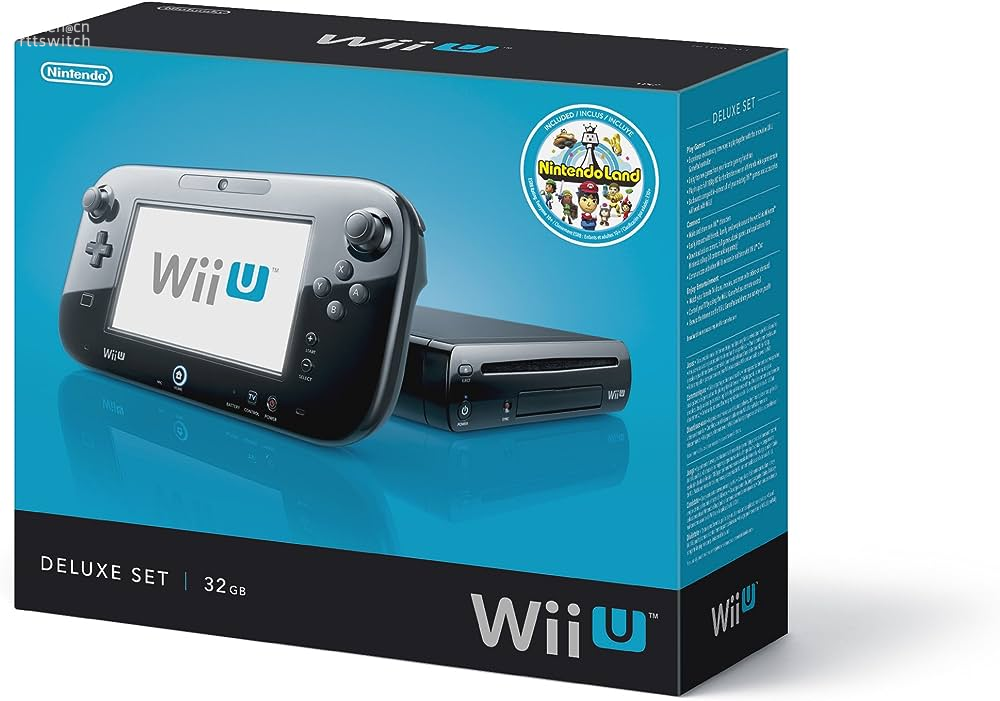 诈尸了？9月份美国地区竟然卖出了一台全新WiiU