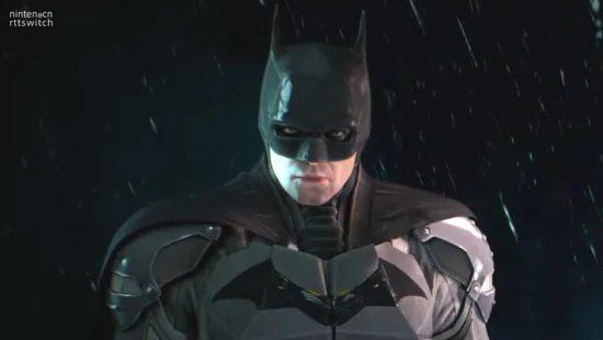 《蝙蝠侠阿卡姆骑士》新增战衣！但为NS版限时独占