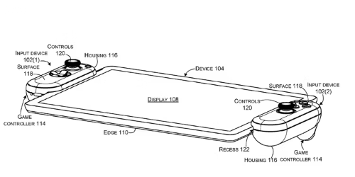 Xbox的掌机要来了？专利曝光