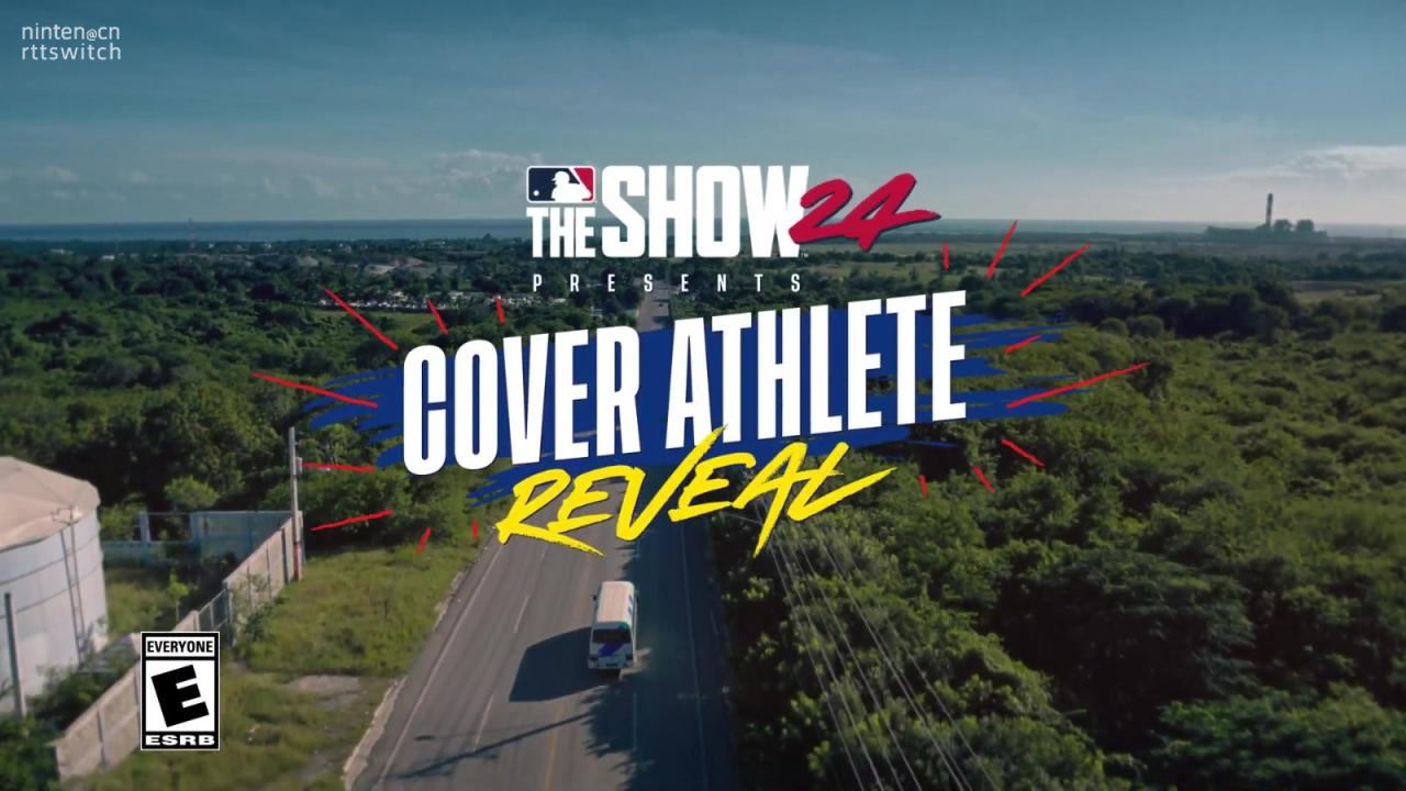 年货系列《MLB The Show 24》面向各大主机平台公布