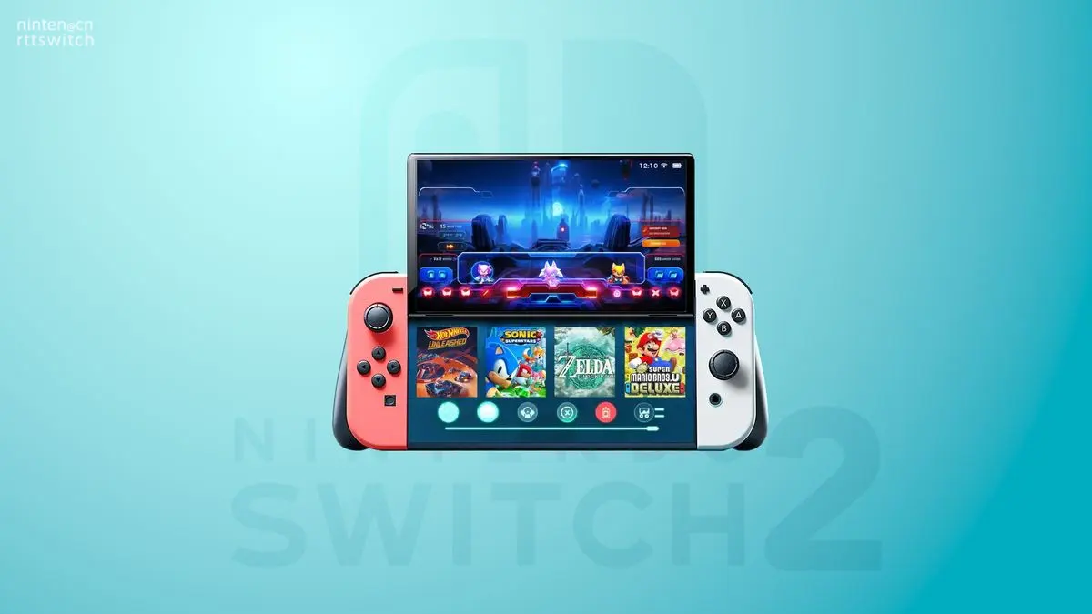 爆Switch2开发已完成多年！推测定价399美元起- Switch游戏厅