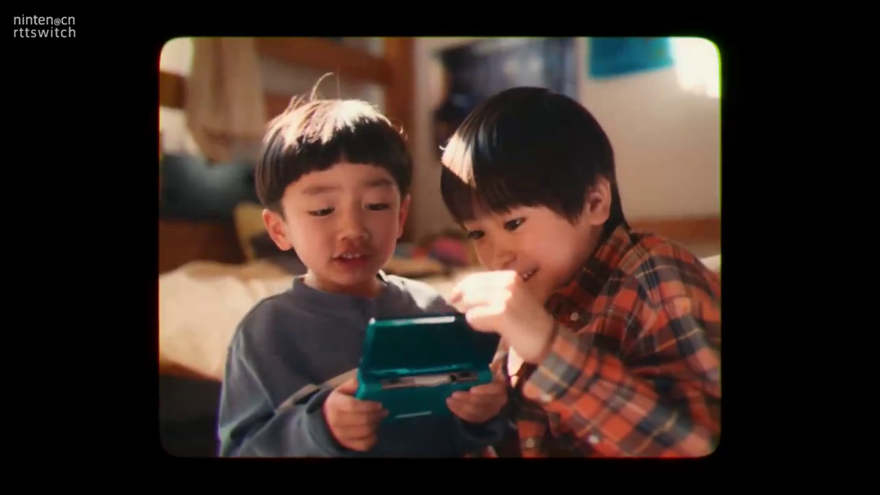 真有你的老任！3DS在广告里变复古掌机