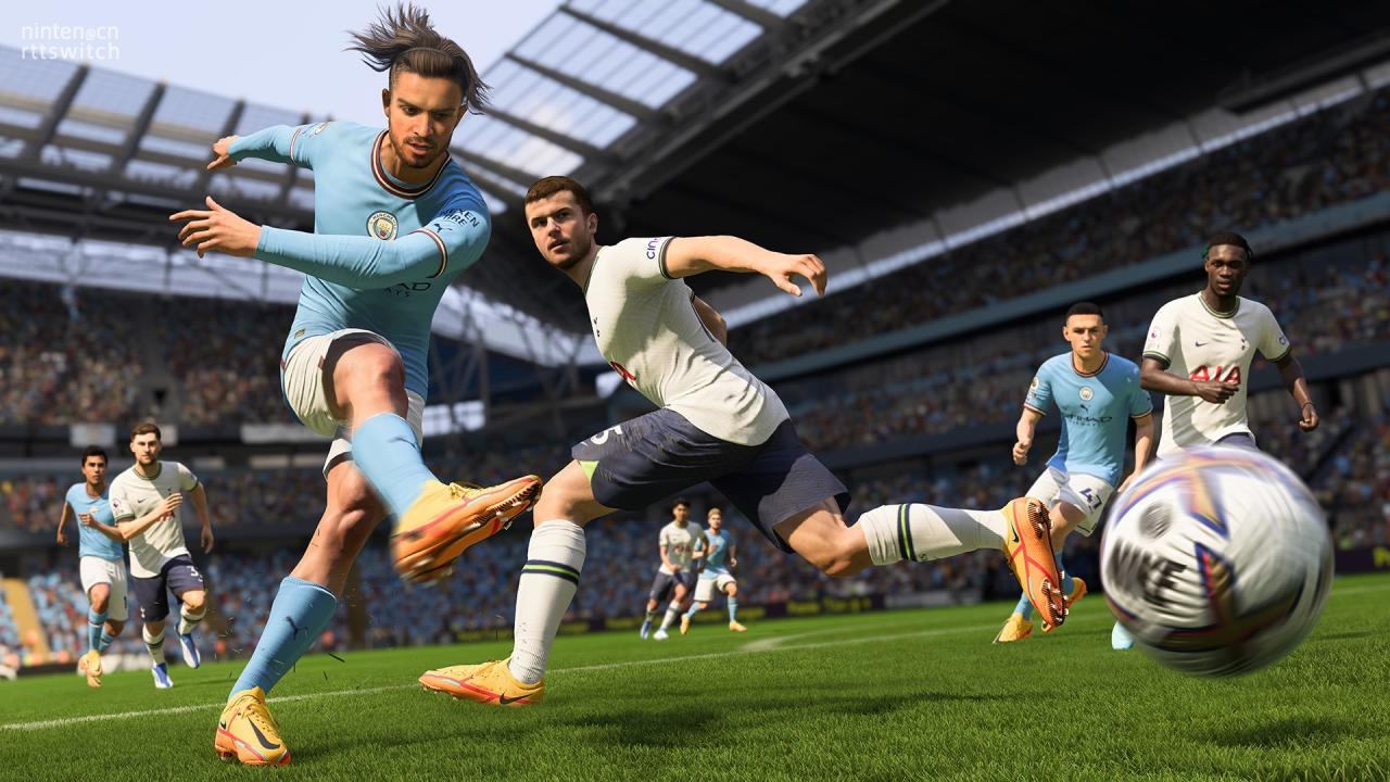 传2K将宣布FIFA授权新作《FIFA 2KFC》